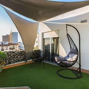  Apartamento Maria Rita Rooftop