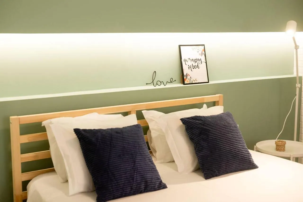 Faro Central - Holiday Apartments