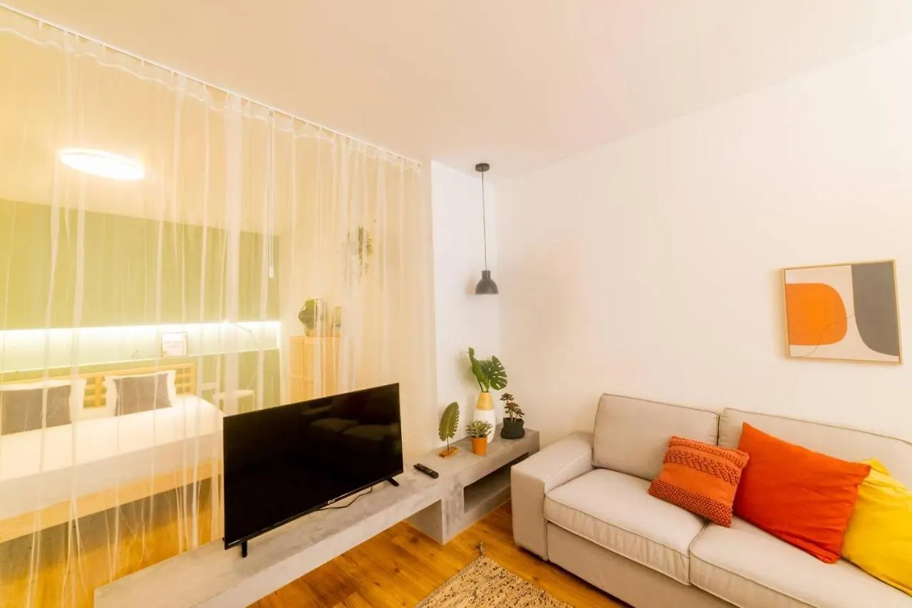 Faro Central - Holiday Apartments