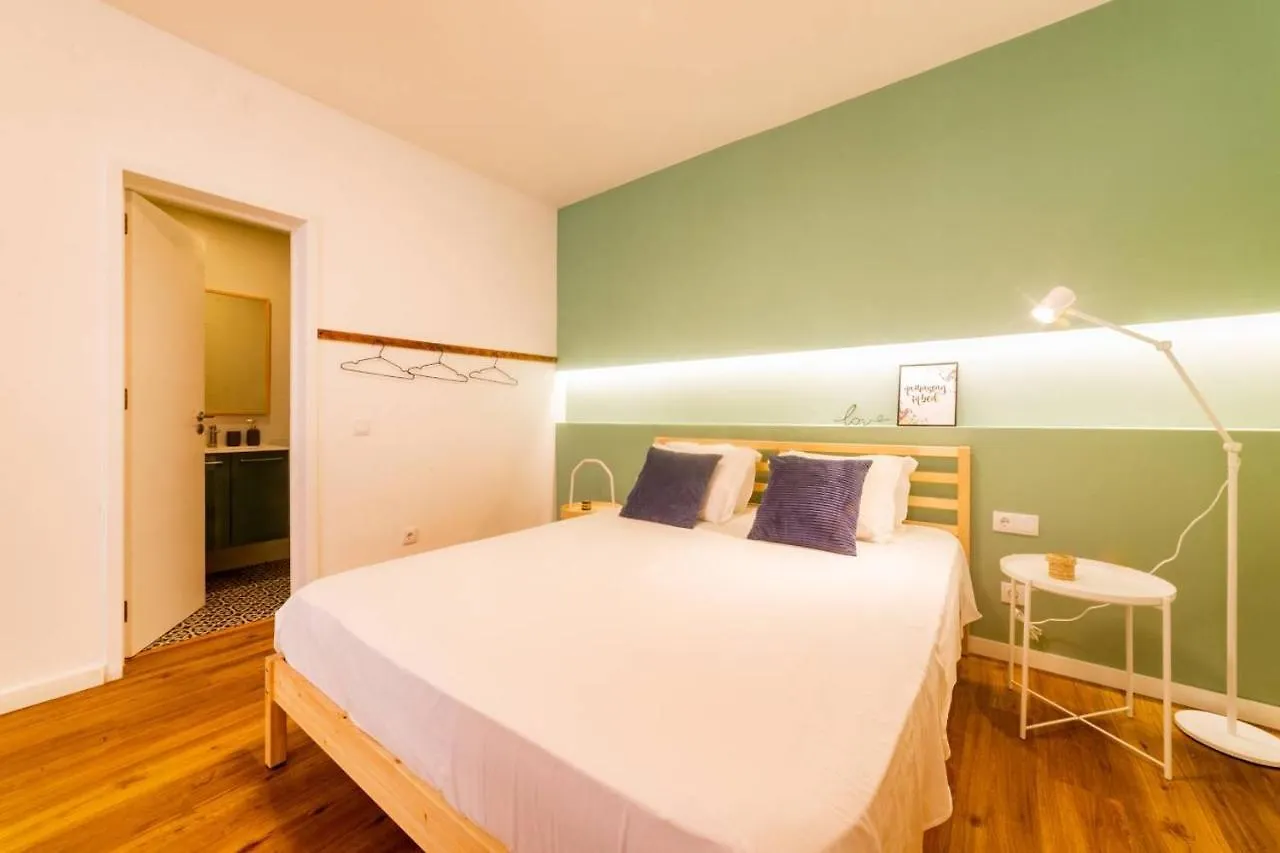 Faro Central - Holiday Apartments