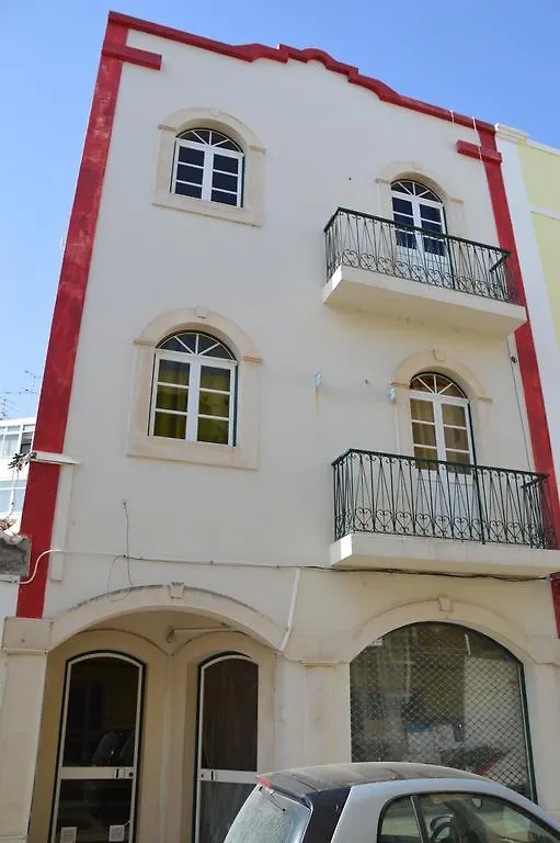 Faro Central - Holiday Apartments 0*,