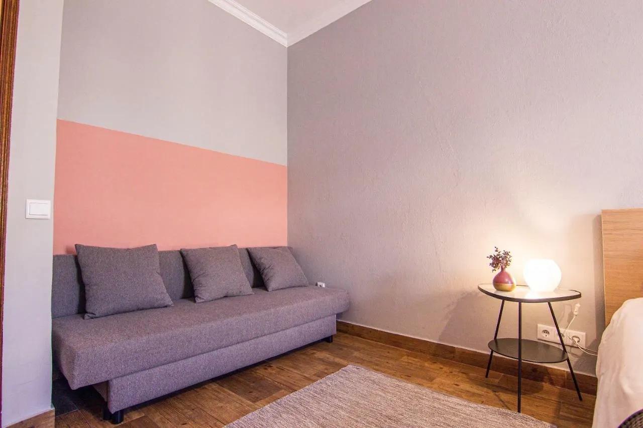 Faro Central - Holiday Apartments