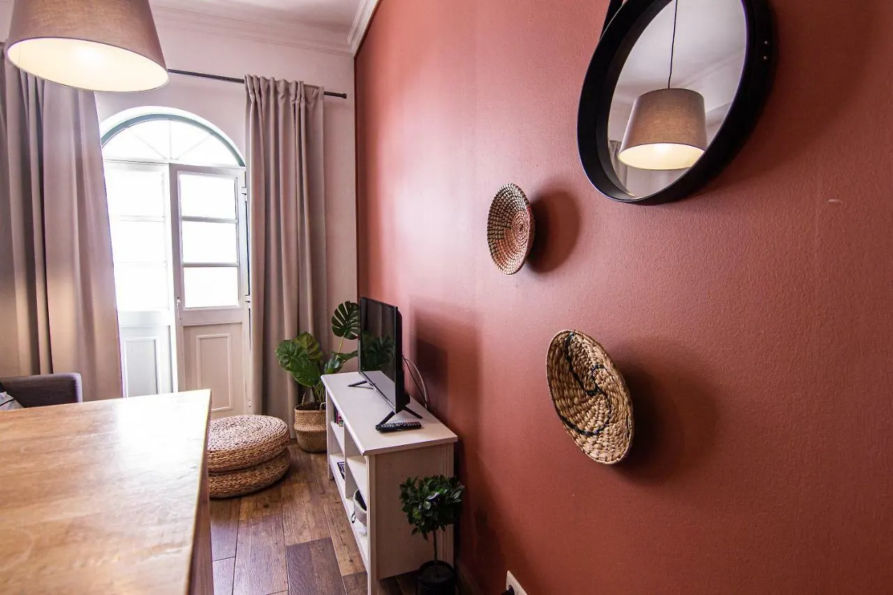 Faro Central - Holiday Apartments