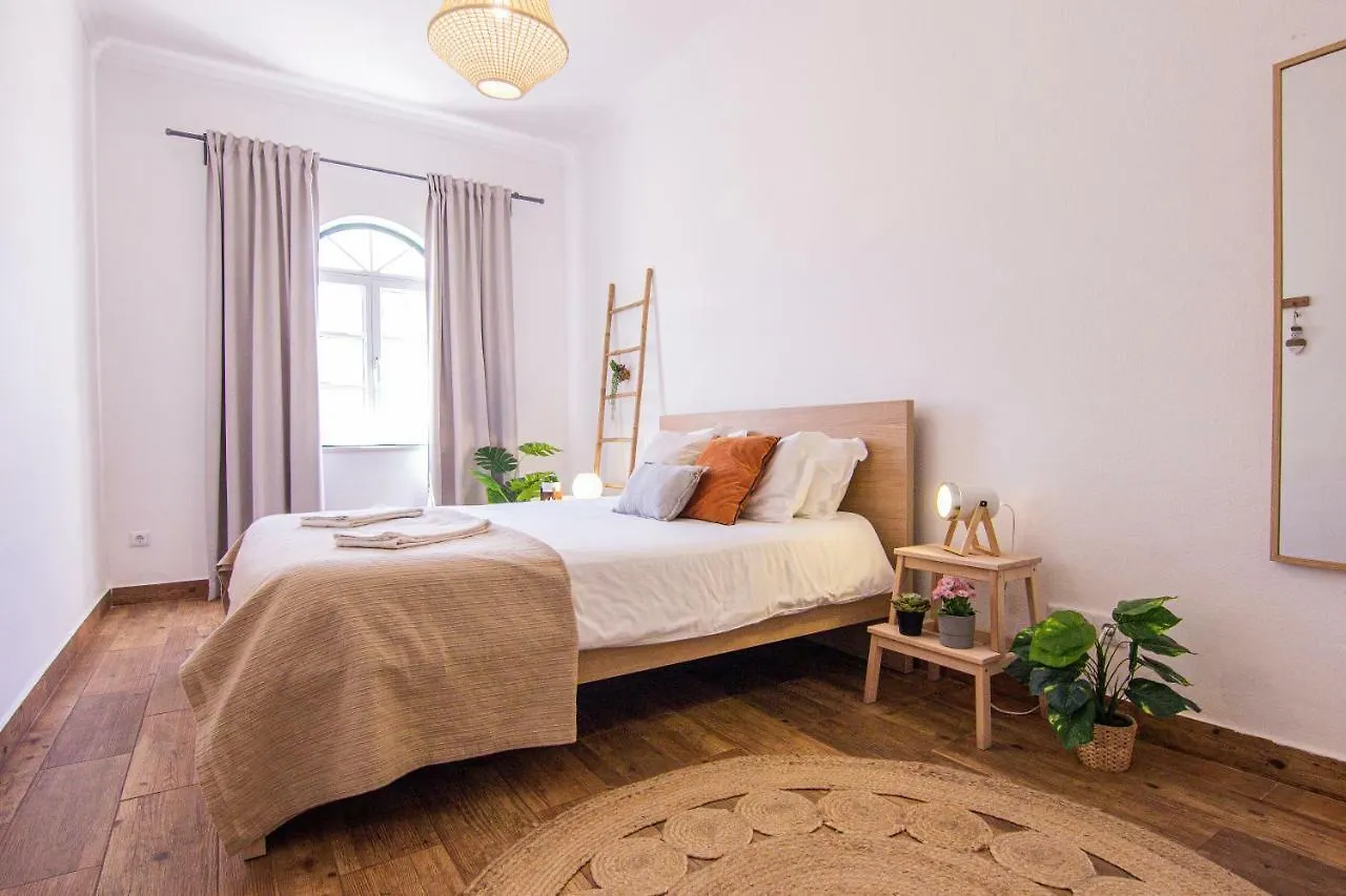 Faro Central - Holiday Apartments Portugalia