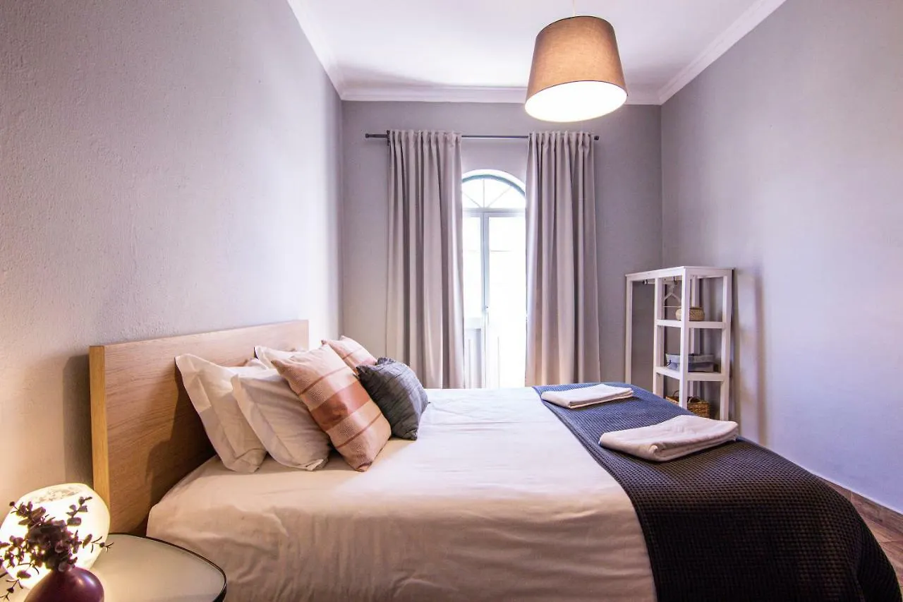 Faro Central - Holiday Apartments