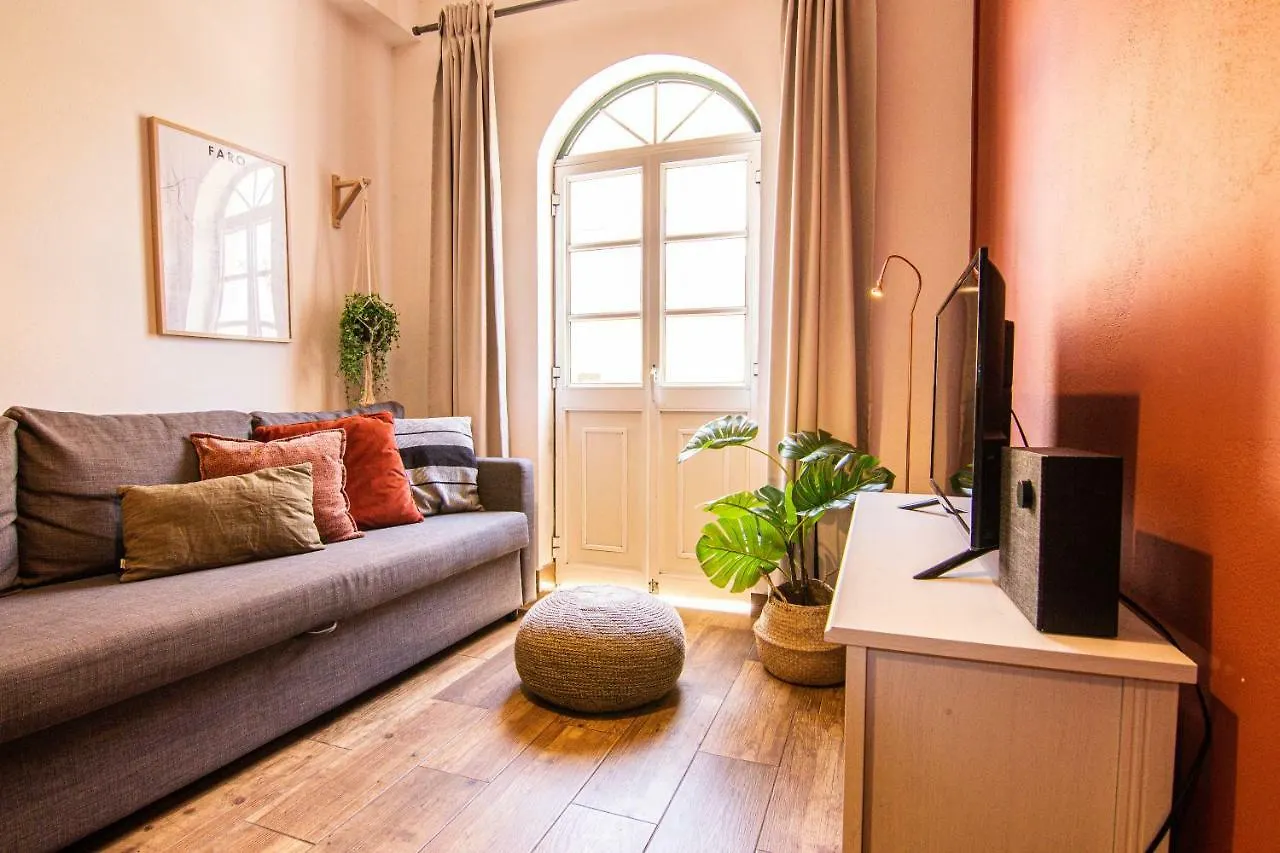 Faro Central - Holiday Apartments Portugalia
