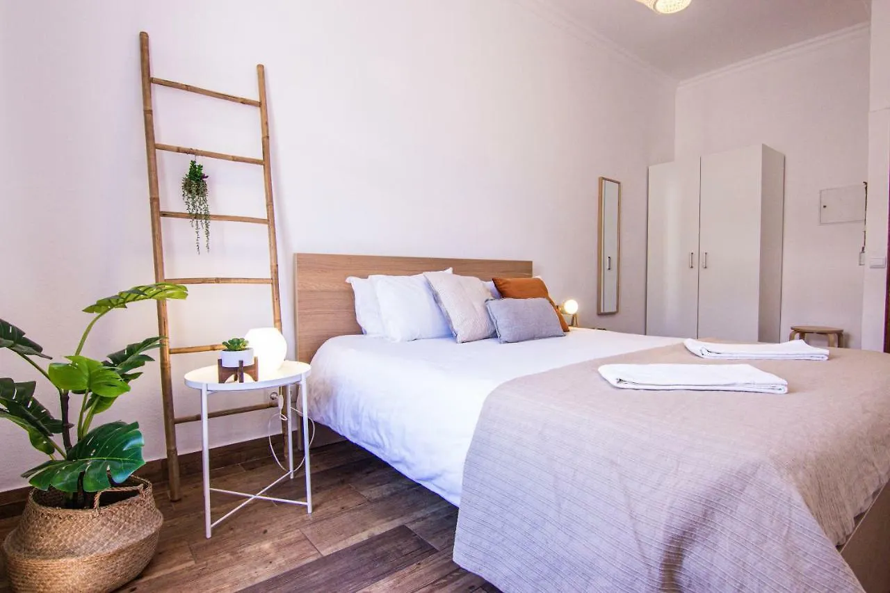Faro Central - Holiday Apartments Portugalia
