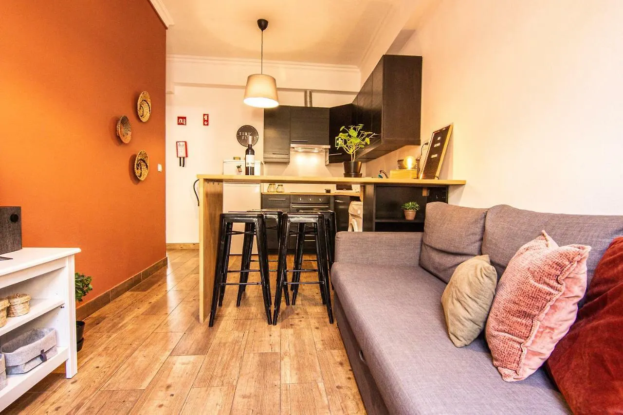 Faro Central - Holiday Apartments 0*,  Portugalia