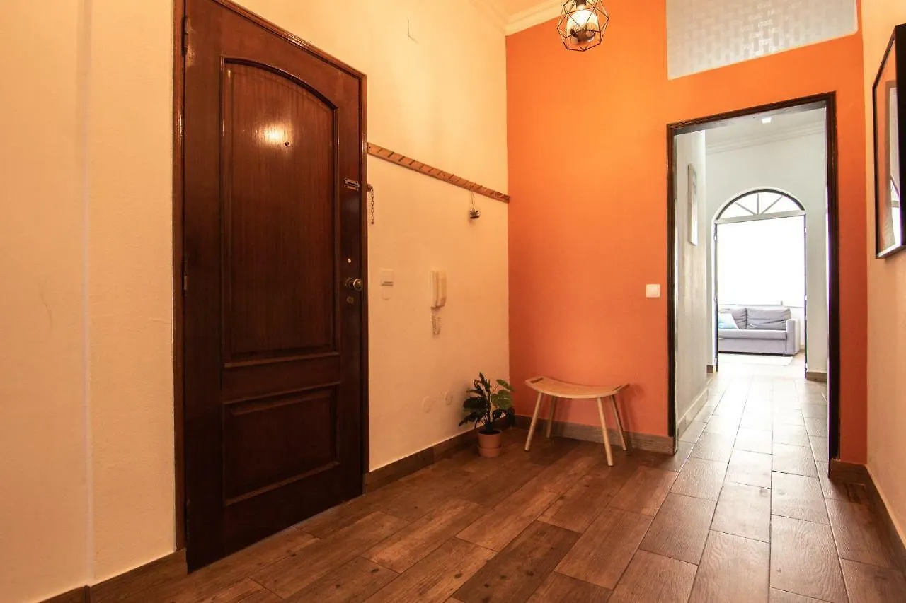 Faro Central - Holiday Apartments