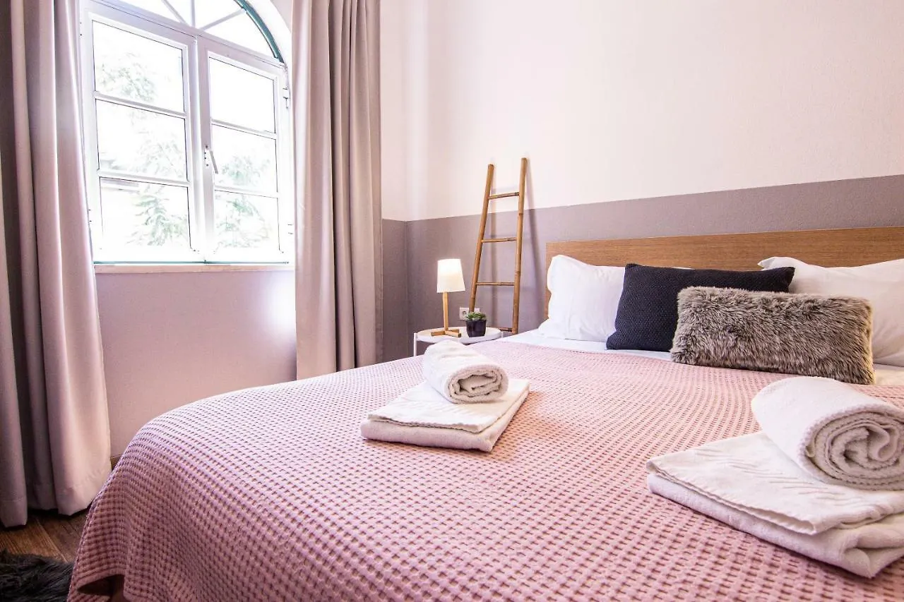 Faro Central - Holiday Apartments