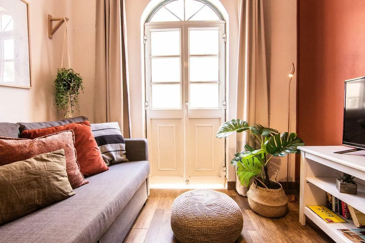 Faro Central - Holiday Apartments Portugalia