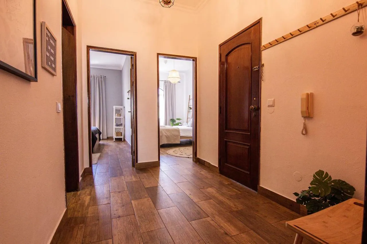 Faro Central - Holiday Apartments 0*,  Portugal