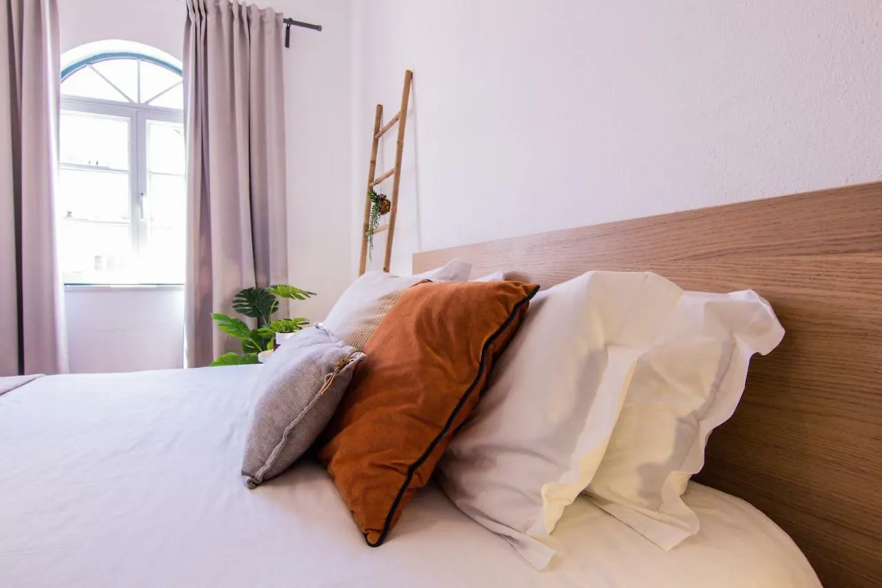 Faro Central - Holiday Apartments 0*,  Portugalia