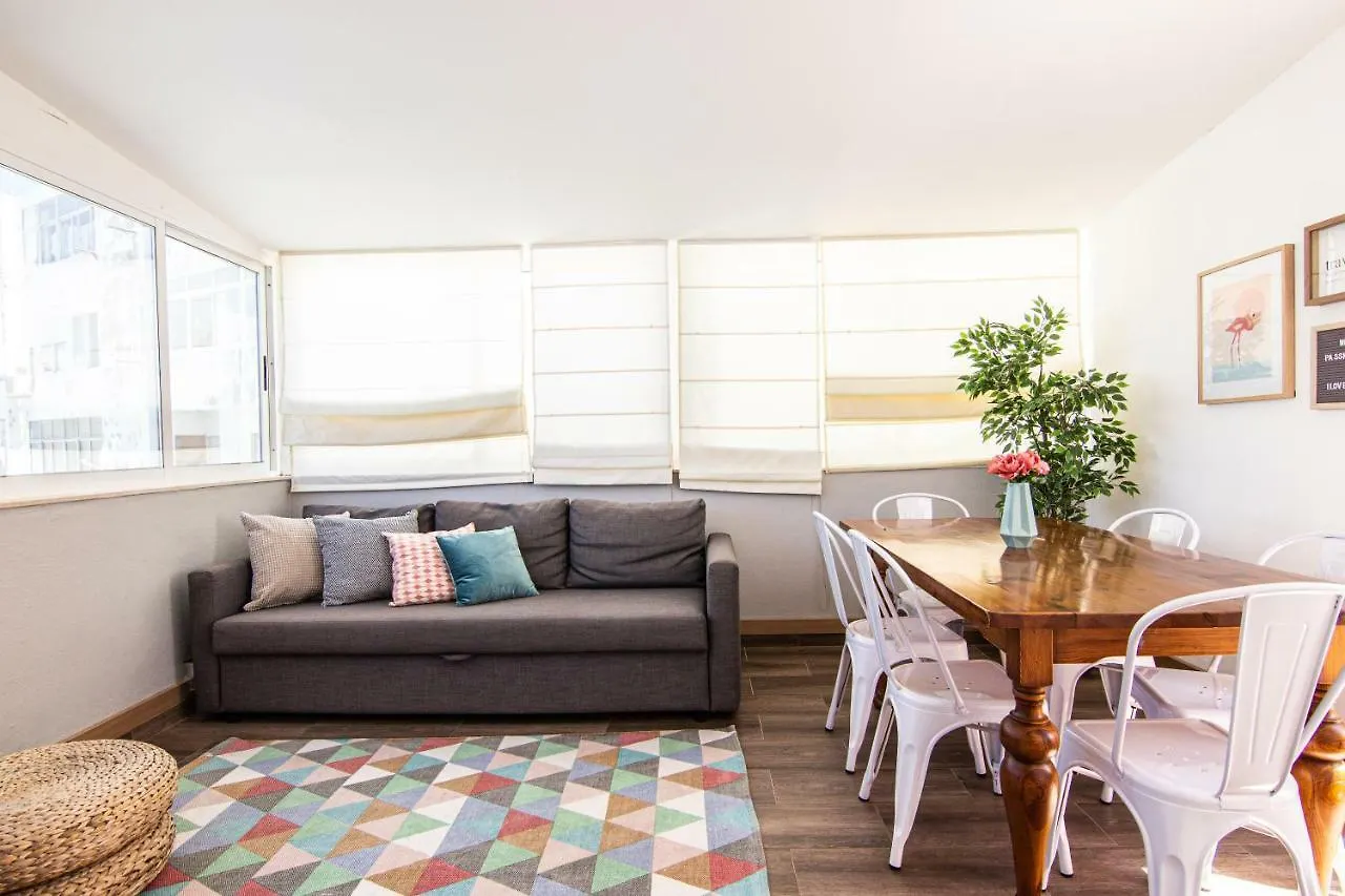 Faro Central - Holiday Apartments