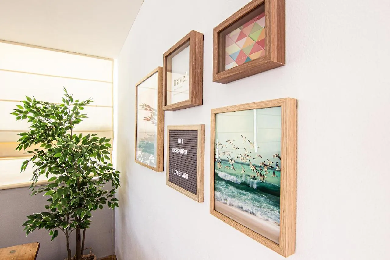 Faro Central - Holiday Apartments Portugalia