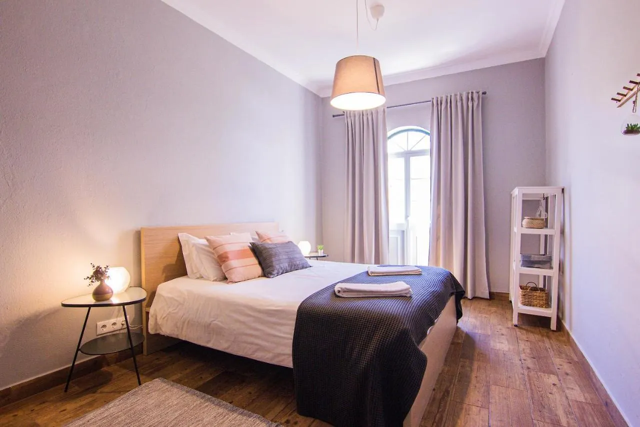 Faro Central - Holiday Apartments