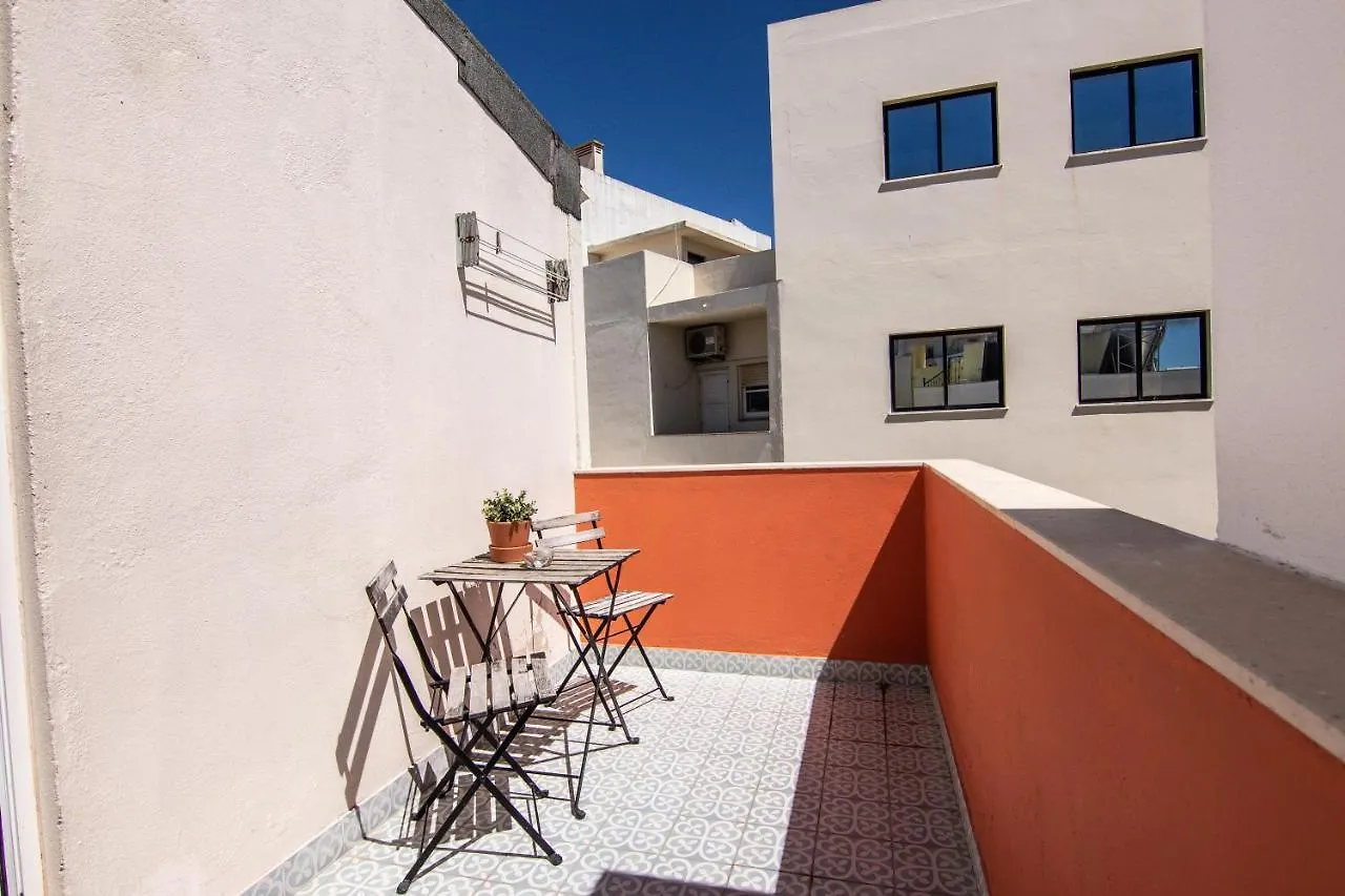 Faro Central - Holiday Apartments Portugalia