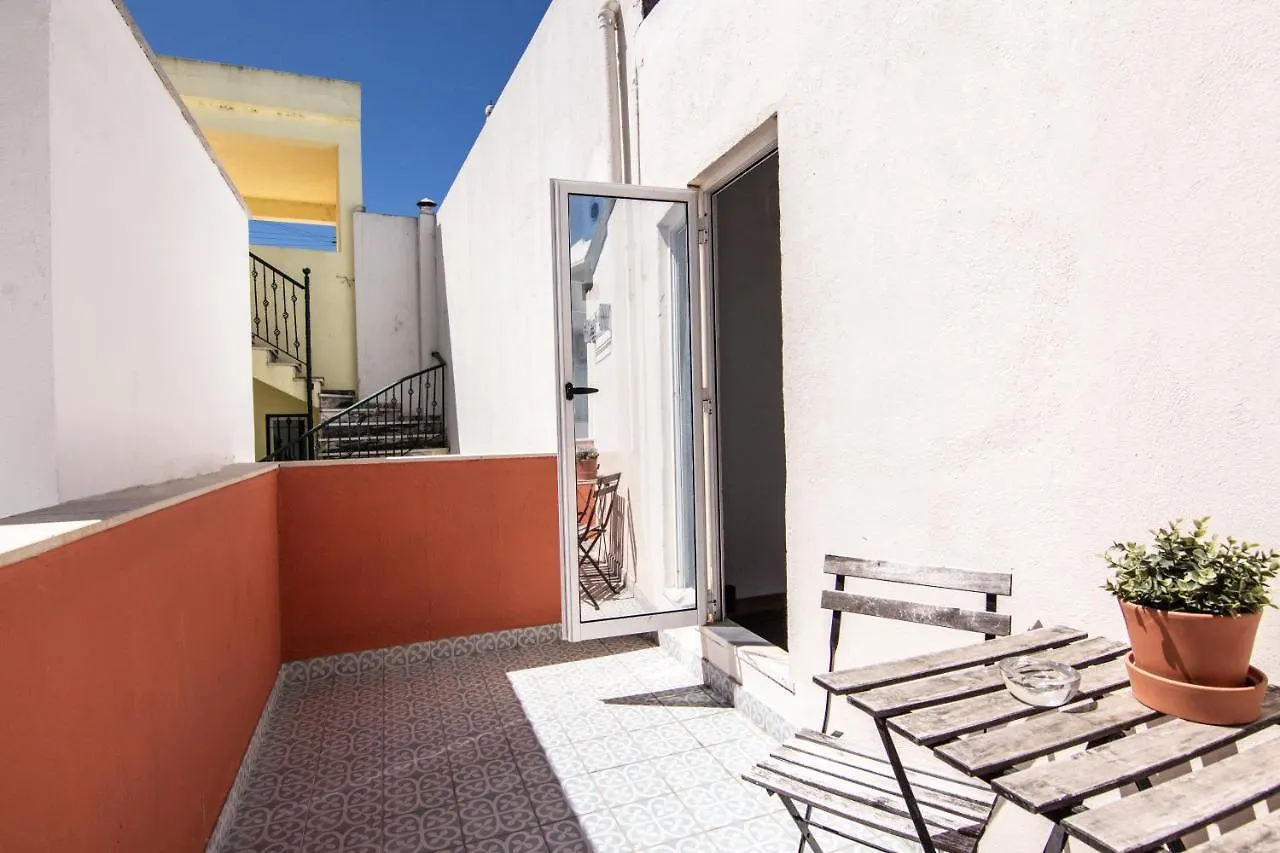 Faro Central - Holiday Apartments