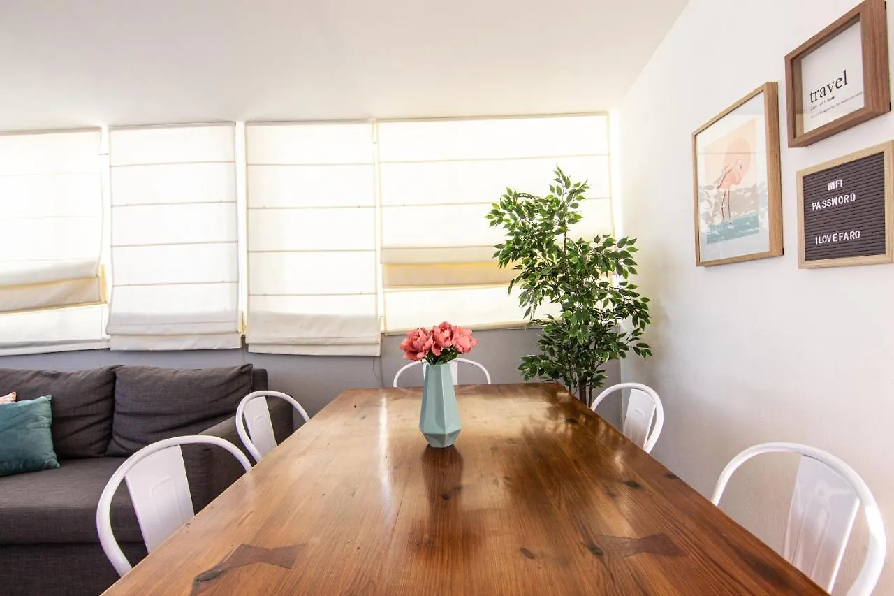 Faro Central - Holiday Apartments Portugal